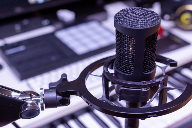 オンエアー 声のプロとつながる 宅録ナレーション オンラインレッスン オンエアー 声のプロとつながる 宅録ナレーション オンラインレッスン